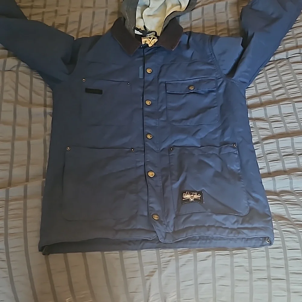 Men's Medium Ski Jacket - L1 Brand - Picture 4 of 4